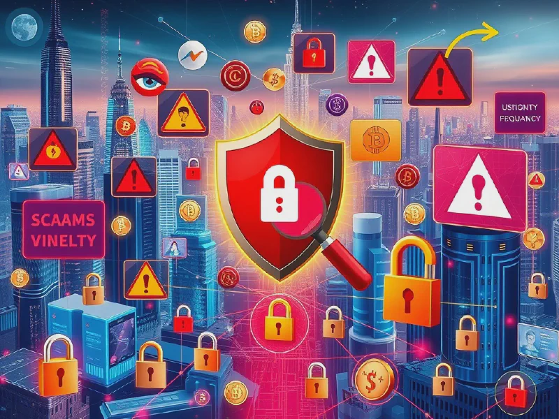 Your Comprehensive Guide to Detecting Scams and Protecting Your Assets
